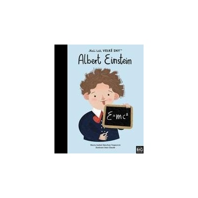 Malí lidé, velké sny: Albert Einstein