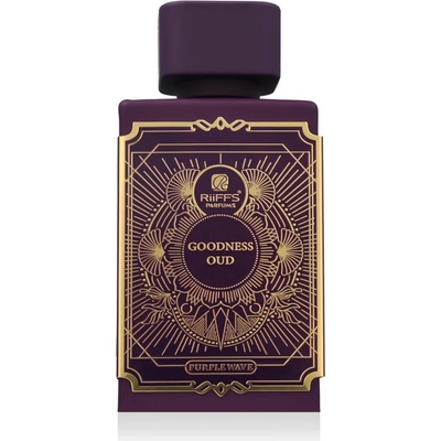Riiffs Perfumes Goodness Oud Purple parfémovaná voda dámská 100 ml