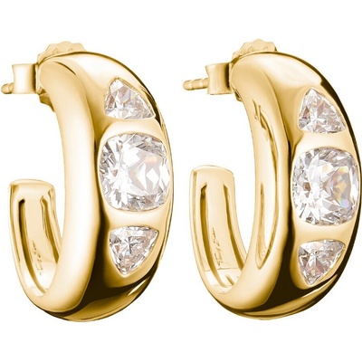 Thomas Sabo CR759-414-14 Creolen Bold Elegance Gold-plated