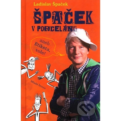 Špaček v porcelánu