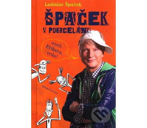 Špaček v porcelánu