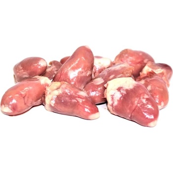 Masožravci Kuřecí srdíčka 0,5 kg