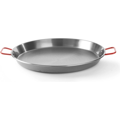 HENDI Pánev na Paellu z valcované ocele 460 mm
