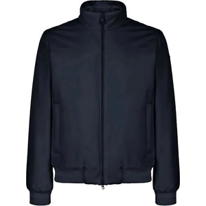 GEOX Палто Geox Vincit trench coat - Blue (Sky Captain)