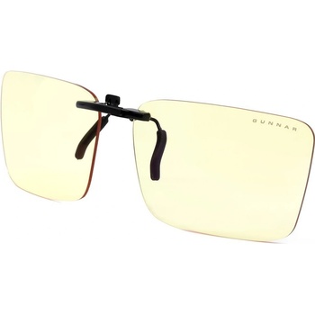 Gunnar CLIP-ON ONYX, jantárová skla CLI-00101