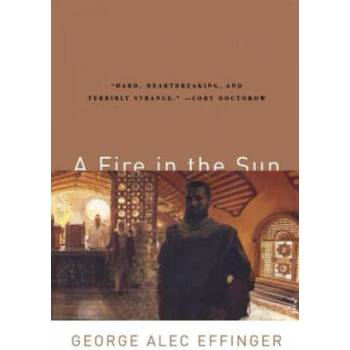 Image 1 of Fire in the Sun | George Alec Effinger