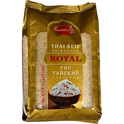 Lackmann rýže Tchajwanská Royal 1 kg