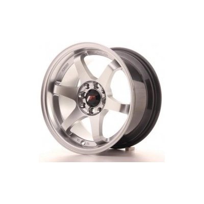 Japan Racing JR3 8x15 4x100/108 ET25 hyper silver