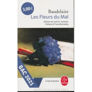 Fleurs Du Mal | Baudelaire (ISBN: 9782253007104)