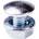 Baks Srubaz mushroom bar + barbed collar cap SGK M6X10 651041 /100pcs, /