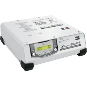 GYS Зарядно устройство за акумулатор gys gysflash 50.24 hf/ 6-24v (029620)