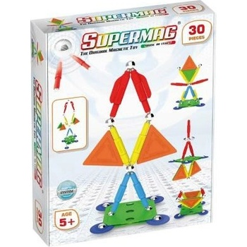 SUPERMAG Multicolor 30