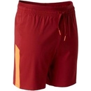 Kipsta šortky F500 červená
