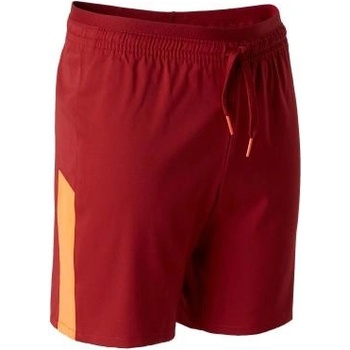 Kipsta šortky F500 červená