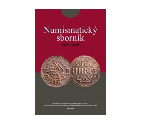 Numismatický sborník 29 - 1