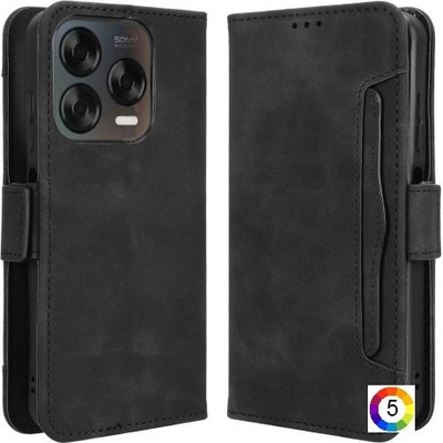 ZTE Blade V70 Vita / V70 Design Multiple Card Slots /Magnetic Wallet Калъф и Протектор