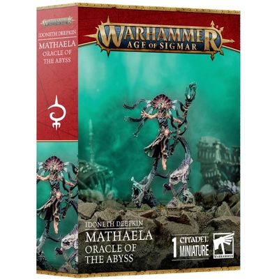 Games Workshop Mathaela, Oracle of the Abyss (87-40)