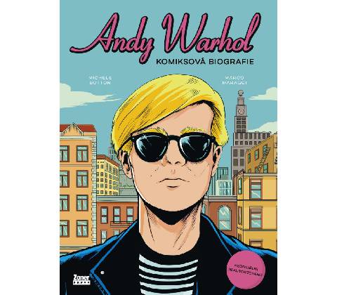 Andy Warhol - Michele Botton