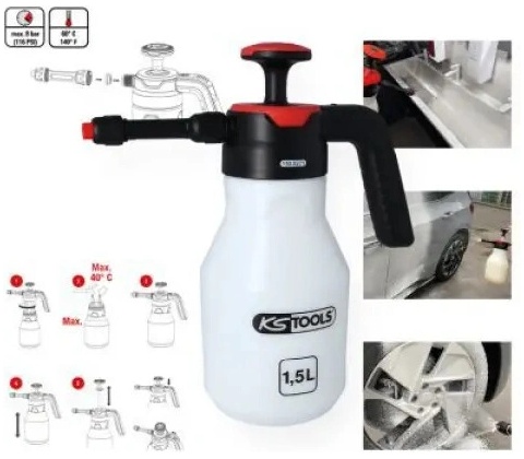 Ks Tools 1.5L