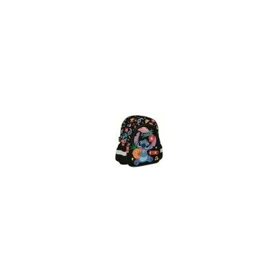 Malý batoh Stitch – Black Aloha