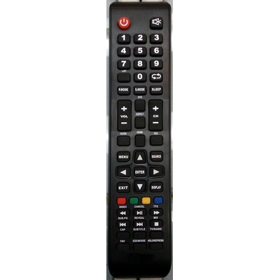 Vivax 24le113t2s2, 32le112t2s2, 32le113t2s2sm, 32le114t2s2sm, 40le112t2s2, 40le113t2s2sm - оригинален дистанционен контрол (24le113t2s2, 32le112t2s2, 32le113t2s2sm, 32le114t2s2sm, 40le112t2s2, 40le113t2s2sm)