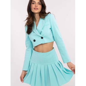 Italy Moda Дамска къса пола модел 206395 Italy Moda