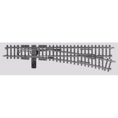 Märklin K-kolej H0 22716 výhybka pravá 225 mm 1 ks