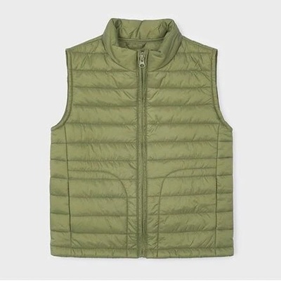 Mayoral dětská vesta zelená 3360-34 – Hledejceny.cz