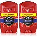Old Spice Captain deo stick 2x50 ml
