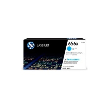 HP Консуматив HP Contractual High Yield Cyan Original LaserJet Toner Cartridge (CF461XC) (CF461XC)