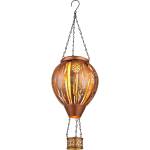 GLOBO 36140 - LED соларна висяща декорация 12xLED/0, 02W/3V IP44 балон (GL8110)
