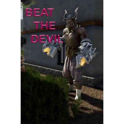 Игра Beat The Devil за PC Steam, Електронна доставка