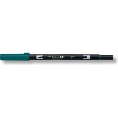 Oboustranný štětcový fix Tombow ABT DUAL - zelená Barva: 195 - Light Green