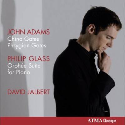 Adams Glass - China Gates/Orphee Suite CD