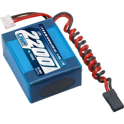LRP Electronic LiPo RX-sada AAA pyramida 2200mAh RX- 7.4V