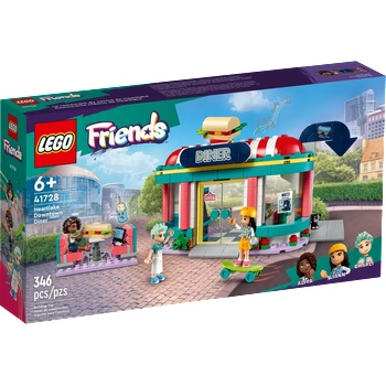 LEGO® Friends - Heartlake Downtown Diner (41728)