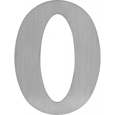 LR - DOMOVÁ ČÍSLICA "0" - 150 mm