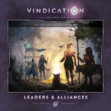 Orange Nebula Vindication: Leaders & Alliances