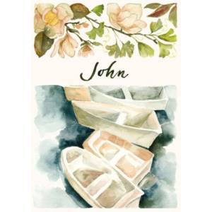 Crossway ESV Scripture Journal | Ruth Chou Simons - enbook - 11,87 лв
