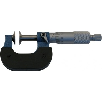 KMITEX 7053 Mikrometr na ozubená kola ČSN 25 1472 50-75mm