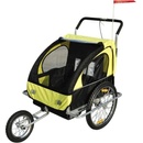 Vozíky za bicykle Jogger Comfort Duo
