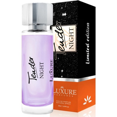 Luxure parfumes Tender Night parfémovaná voda dámská 30 ml