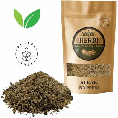 Herbi Steak na korení 50 g