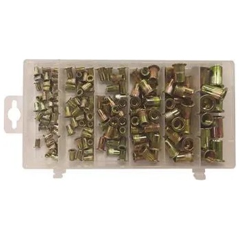 Image 1 of Jbm - Испания Комплект цинкови нитгайки 150 броя, 53360, jbm