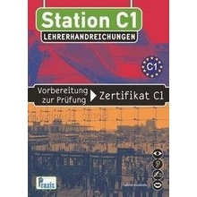 Station C1 - Lehrerhandreichungen Koukidis SpirosPaperback