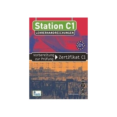 Station C1 - Lehrerhandreichungen Koukidis SpirosPaperback