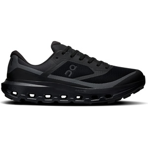 On Мъжки маратонки On Cloudvista 3 Waterproof Trail running shoes - Black / Black - размер 42 (EU) (023-2997-0114)