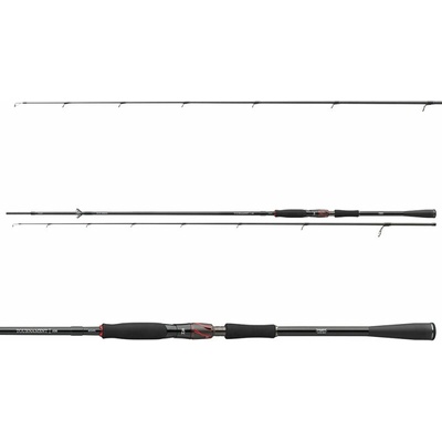 Daiwa Tournament AGS Spin 2,40m 84g 2 diely