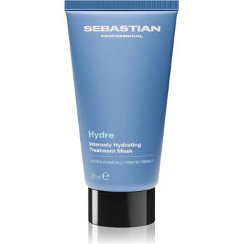 Sebastian Professional Hydre хидратираща маска за коса за суха, увредена и химически третирана коса 30ml