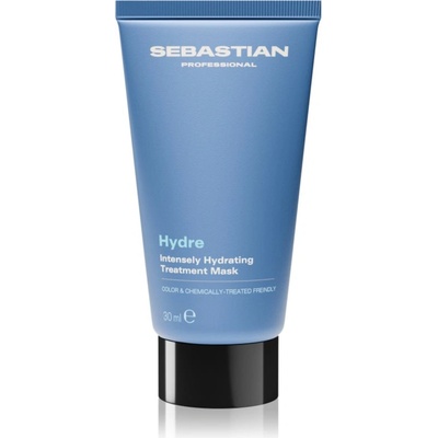 Sebastian Professional Hydre хидратираща маска за коса за суха, увредена и химически третирана коса 30ml